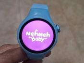 Reloj infantil NehNehBaby para establecer rutinas pequeños