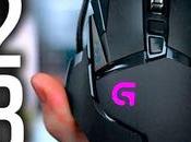 Logitech G502 Proteus Spectrum Ajustable