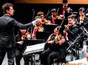 Concierto gratuito: Paolo Bortolameolli OSNJ teatro Fundación CorpArtes