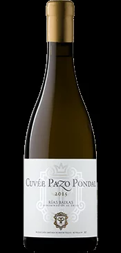 Cuvée Pazo Pondal 2018