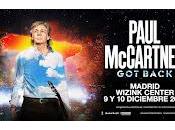 Paul McCartney, conciertos WiZink Center 2024