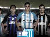 nueva camiseta Racing