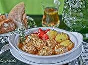 Albondigas thermomix (varoma)