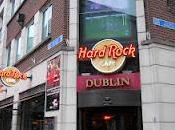 Hard rock café (Dublin-Irlanda)