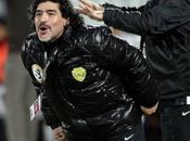 Amando Maradona: ilusión pierde