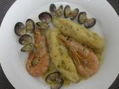 Receta rape manera