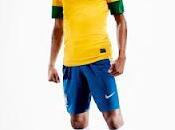 Nike revela jerseys Selección Brasileña 2012-2013