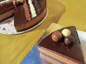 Cheescake chocolatísimo