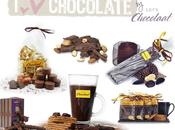 Chocolatea Valentín