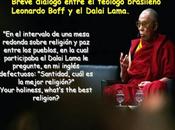Leonardo Boff Dalai Lama