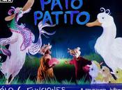 Pato Patito: Teatrocinema presenta clásico para toda familia
