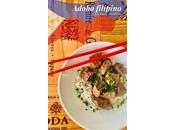 Adobo filipino, receta nacida colonización española