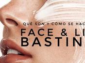 ¿Qué para sirven face basting?