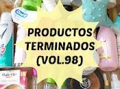 Productos Terminados (Vol.98)