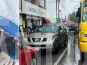 Camión atropella menores Prados: niña pierde vida