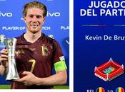 serie vivo fiesta fútbol Premio “Jugador partido” UEFA EURO 2024