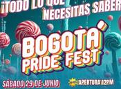 será Bogotá Pride Fest 2024 este semana