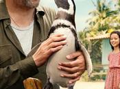 Jean Reno conmovedora película sobre pingüino recorrió miles kilómetros amistad