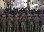 Después fallido intento golpe, muchos bolivianos unido detrás presidente, aunque algunos muestran cautelosos.