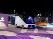 SINGAUTO hace debut mundial Dhabi, circuito Marina