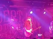 Concierto Robert Wreck, Madrid, Sala Mon, 28-6-2024.