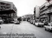 Calle Móstoles 1980