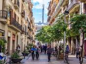 barrios bonitos país están Barcelona