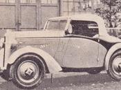 Ohta Roadster 1937 fabricado Japón