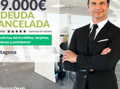 Repara Deuda Abogados cancela 69.000€ Cartagena (Murcia) Segunda Oportunidad