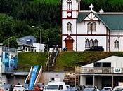 Islandia húsavik ballenas jorobadas