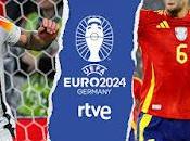 España Eurocopa: cuando fútbol como sueño bueno.