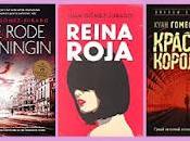 Reseña: libro: Reina Roja (Antonia Scott