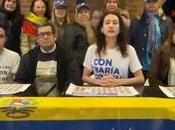 Comando Vzla Argentina lanza campaña para Julio