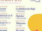 Conciertos Baluarte 2024, programación