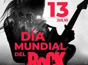 Efemérides Rock Heavy Metal: pasó Julio
