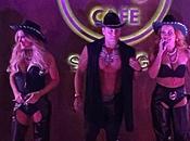 Bahía hizo bailar todos asistentes Hard Rock Cafe Santiago nueva sensual canción “Cavalinho”