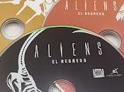 Aliens regreso; Análisis edición especial Bluray