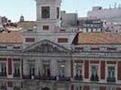 Real Casa Correos, sede Presidencia Comunidad Madrid