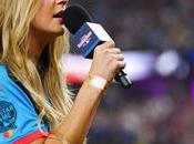 ampliamente conocida interpretación himno nacional Ingrid Andress