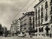 trolebuses Avenida Calvo Sotelo