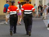 Aumentan vigilancia Barcelona agentes cívicos adicionales hasta octubre