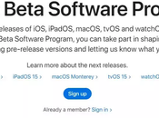 Cómo instalar paso beta pública iPadOS