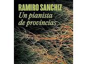 pianista provincias, Ramiro Sanchiz