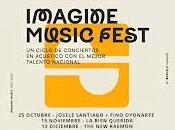 Imagine Music Fest 2024, nuevos conciertos