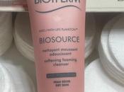 Biosource Foaming Cream Skin Biotherm