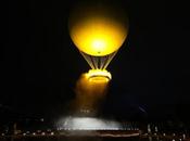 Ceremonia inauguración París: Marie-José Perec Teddy Renner encienden pebetero olímpico