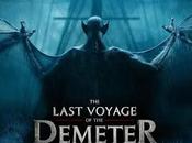 🧛‍♂️ último viaje Demeter Last Voyage Domingo Cine: