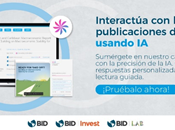 Interactúa publicaciones usando