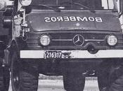 Mercedes-Benz UNIMOG 90-416 1975-1983