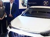 Baic, rompe mitos vehículos chinos autoshow 2024